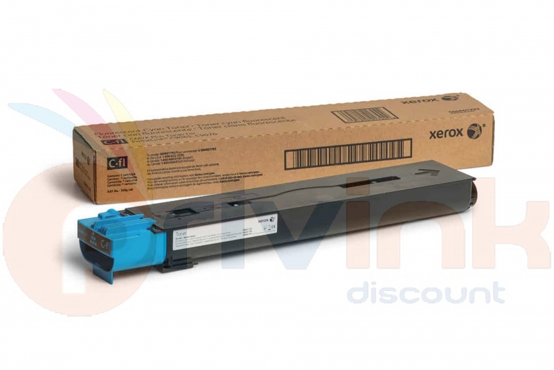 Toner - CYAN (bleu) -  006R01735 (006R01735)