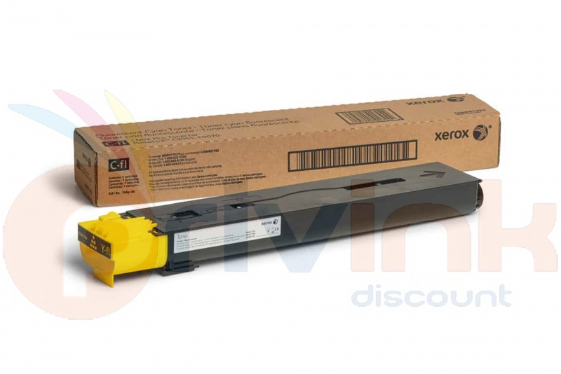 Toner - JAUNE -  006R01737 (006R01737)