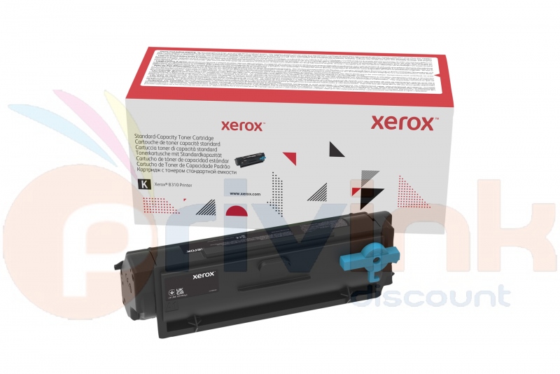 Toner - NOIR -  006R04376 (006R04376)