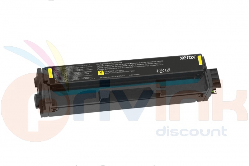 Toner - JAUNE - 006R04394 (006R04394)
