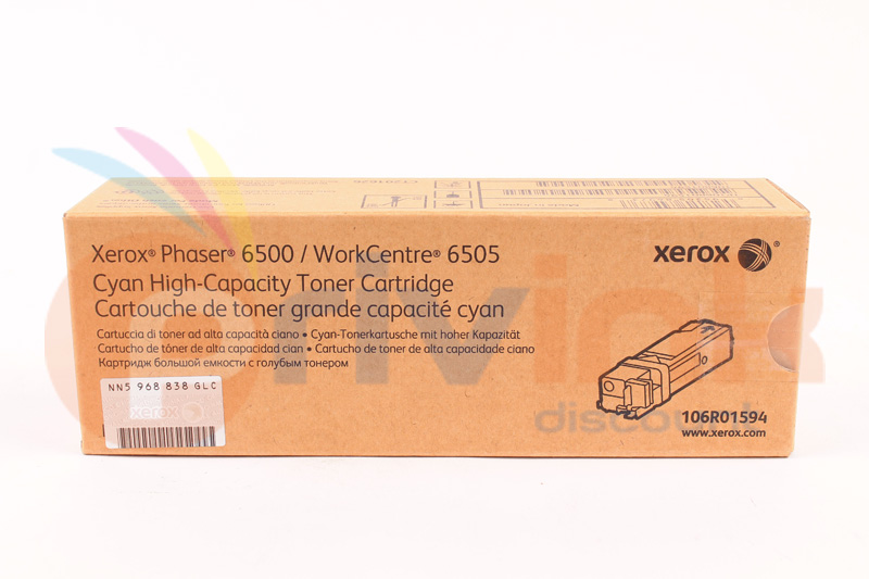 Toner - CYAN (bleu) - 106R01594 (106R01594)