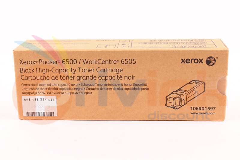 Toner - NOIR - 106R01597 (106R01597)