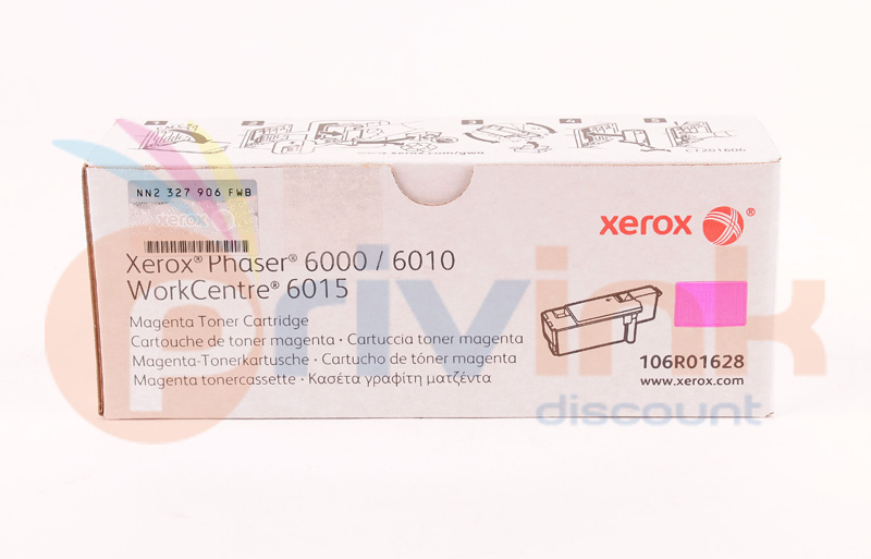Toner - MAGENTA (rouge) - 106R01628 (106R01628)