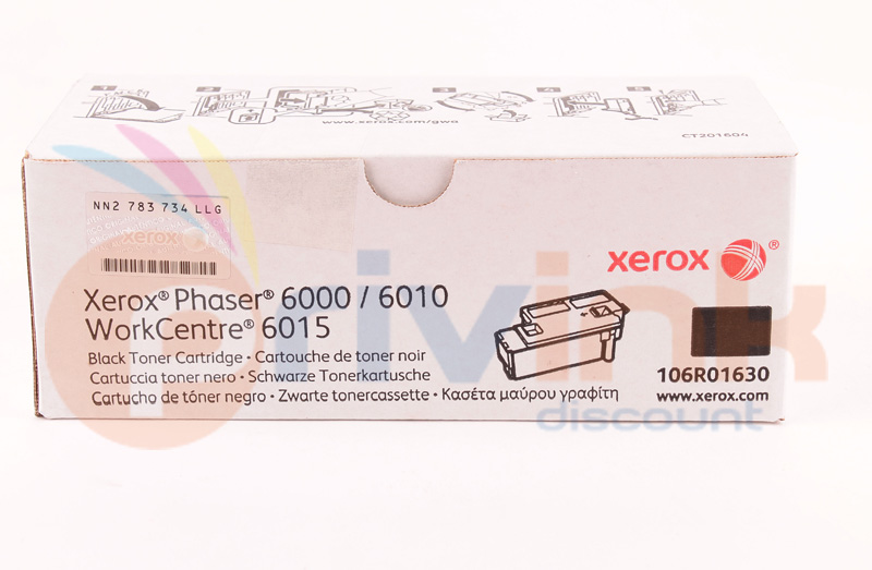 Toner - NOIR - 106R01630 (106R01630)
