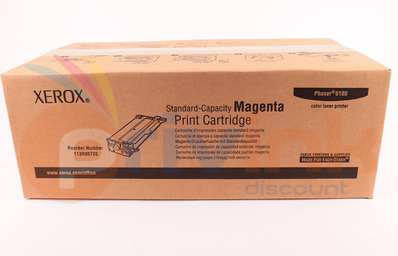 Toner - MAGENTA (rouge) - 113R00720 (113R720)