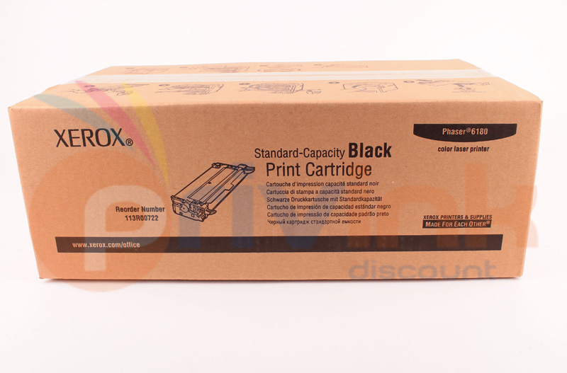 Toner - NOIR - 113R00722 (113R722)