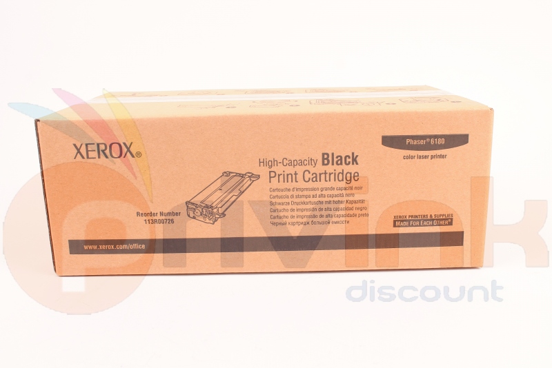 Toner - NOIR - 113R00726 (113R00726)