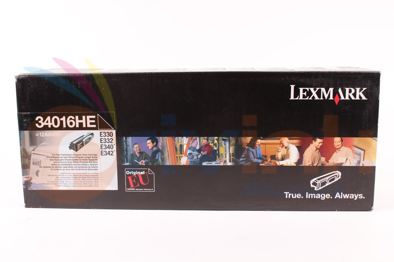 Toner - NOIR - 34016HE (0034016HE)