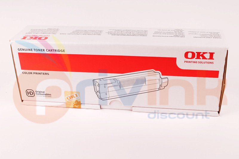 Toner - MAGENTA (rouge) -  43381906 (43381906)