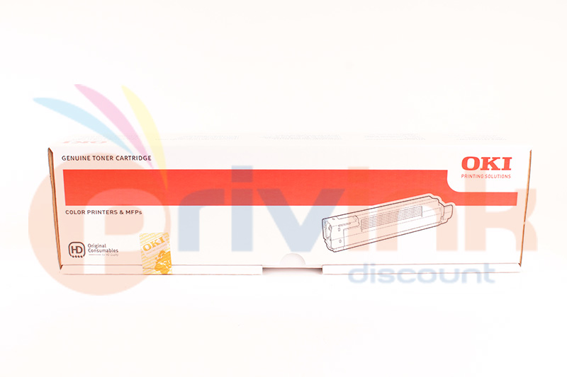 Toner - NOIR -  44059168 (44059168)