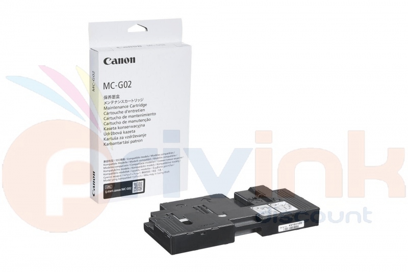 COLLECTEUR DE TONER USAGE -  -  MC-G02 (MC-G02)