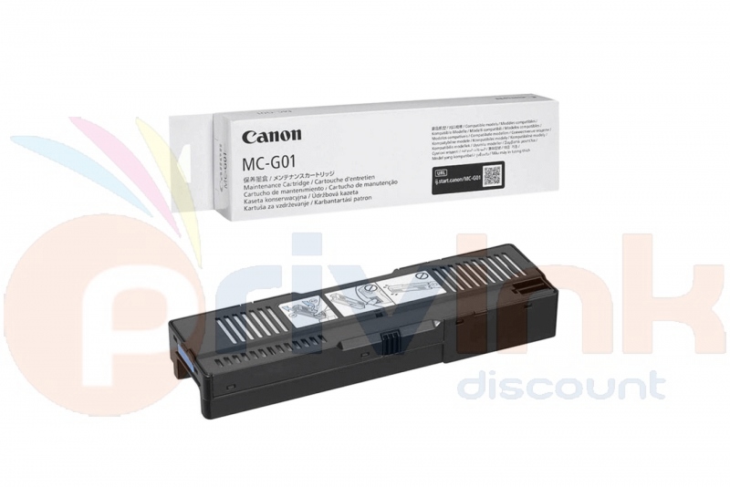 COLLECTEUR DE TONER USAGE -  -  MC-G01 (MC-G01)