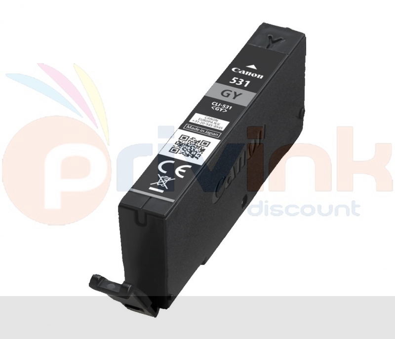 Cartouche d'encre - GRIS -  CLI-531GY (6122C001)