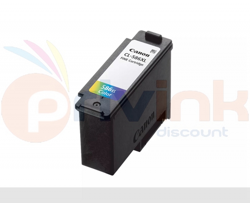 Cartouche d'encre - 3 COULEURS -  CL-586XL (6226C001)