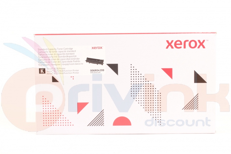Toner - NOIR -  6R04399 (6R04399)