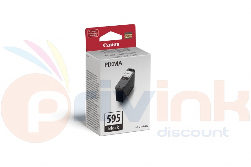 Cartouche d'encre - NOIR -  PG-595 (7171C001)