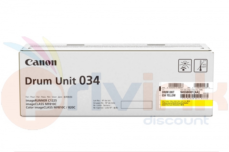 Tambour -  -  034Y (9455B001)