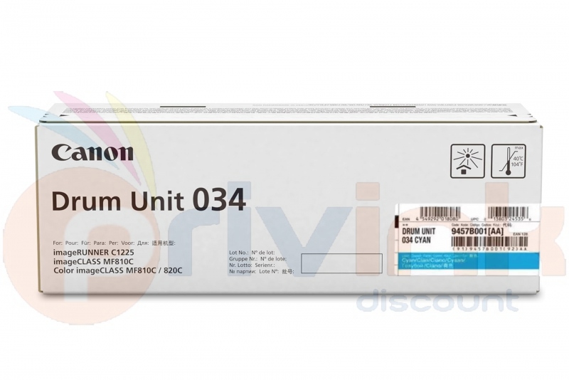 Tambour -  -  034C (9457B001)