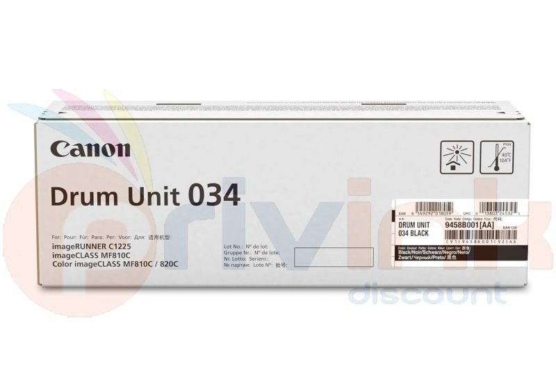 Tambour -  -  034BK (9458B001)