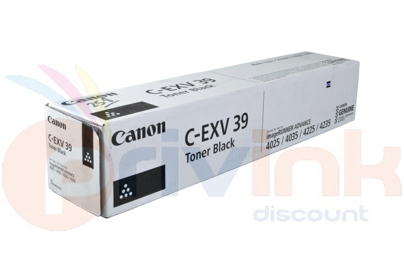 Toner - NOIR -  CEXV39 (4792B002)