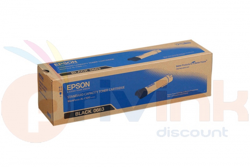 Toner - NOIR -  C13S050663 (C13S050663)