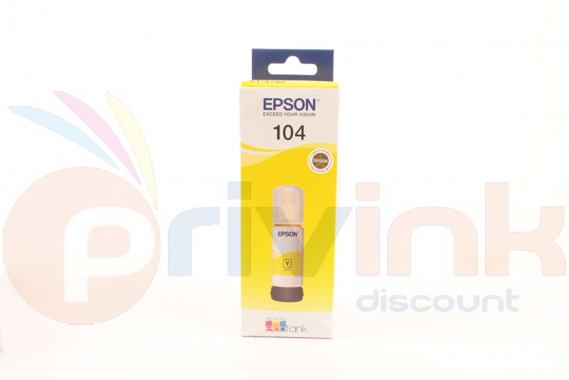 Epson Ecotank ET-2711 Cartouche d'encre — IMPRIM