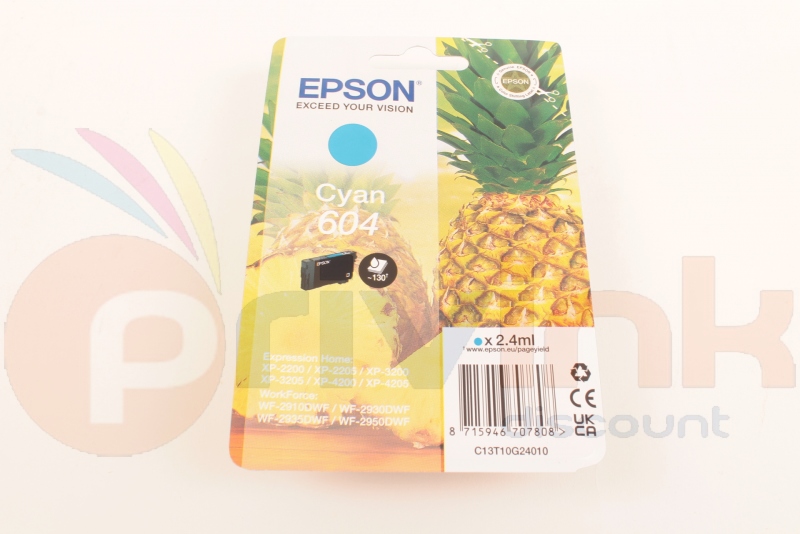 Cartouches Encre Imprimante EPSON Expression home xp - 4200