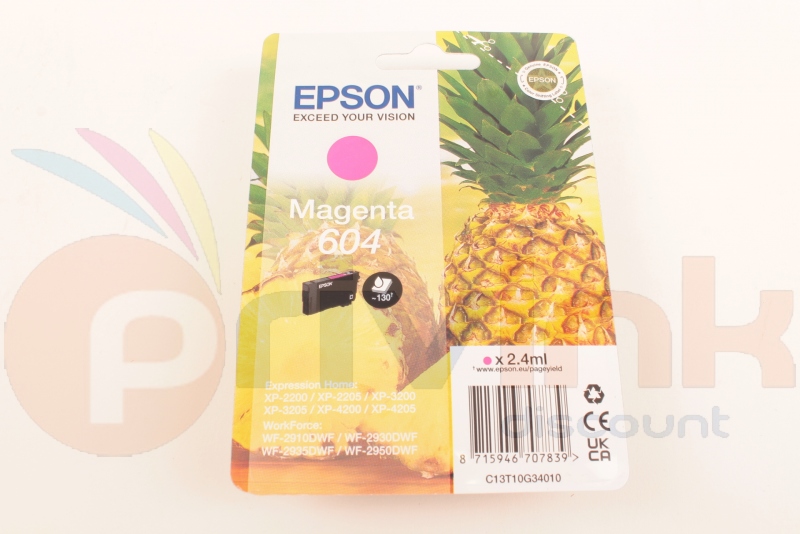 Cartouches Jet d'encre pour Imprimante Epson XP 2200