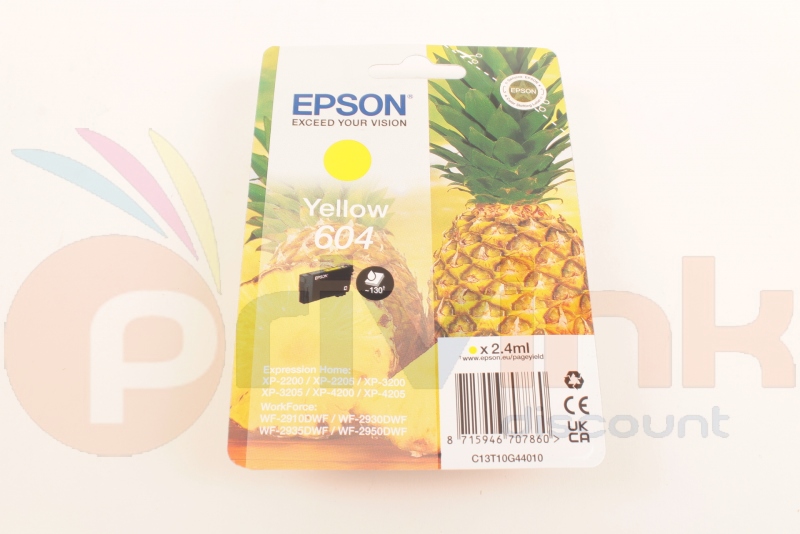 Cartouches Encre Imprimante EPSON Expression home xp - 2205