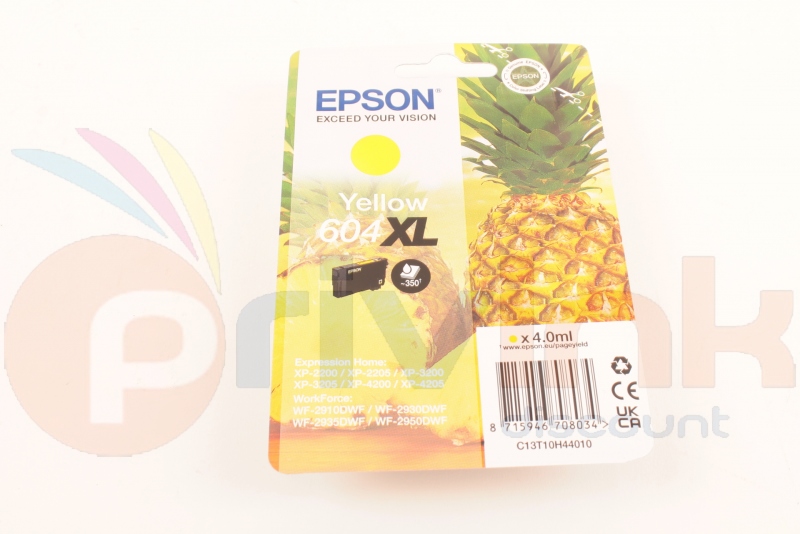 Cartouches Encre Imprimante EPSON Expression home xp - 2200