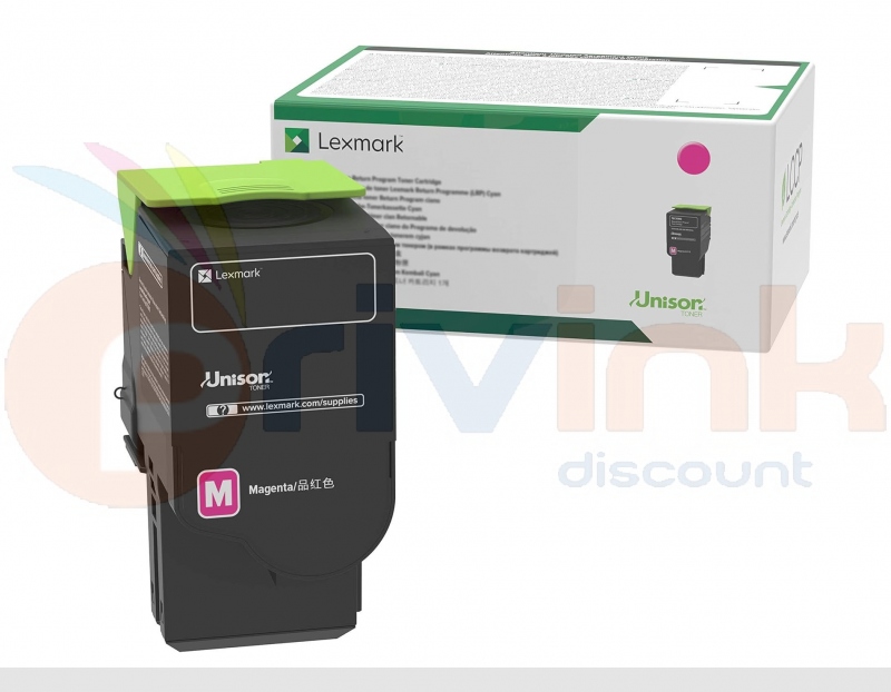 Toner - MAGENTA (rouge) -  C232HM0 (C232HM0)