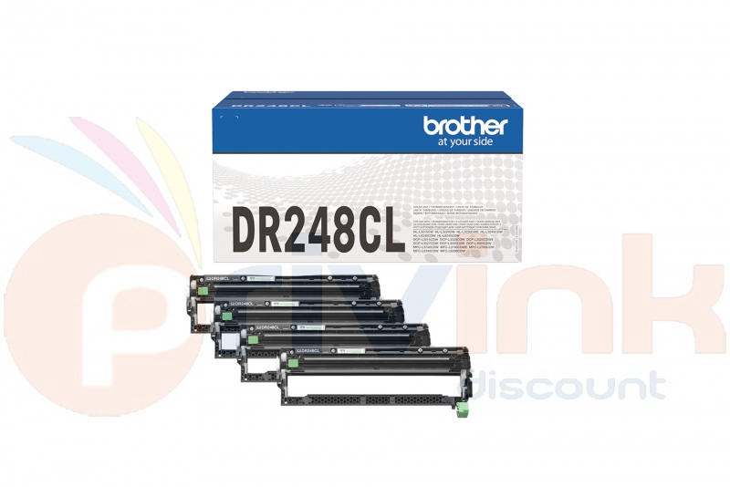 Lot de tambours -  -  DR-248CL (DR248CL)