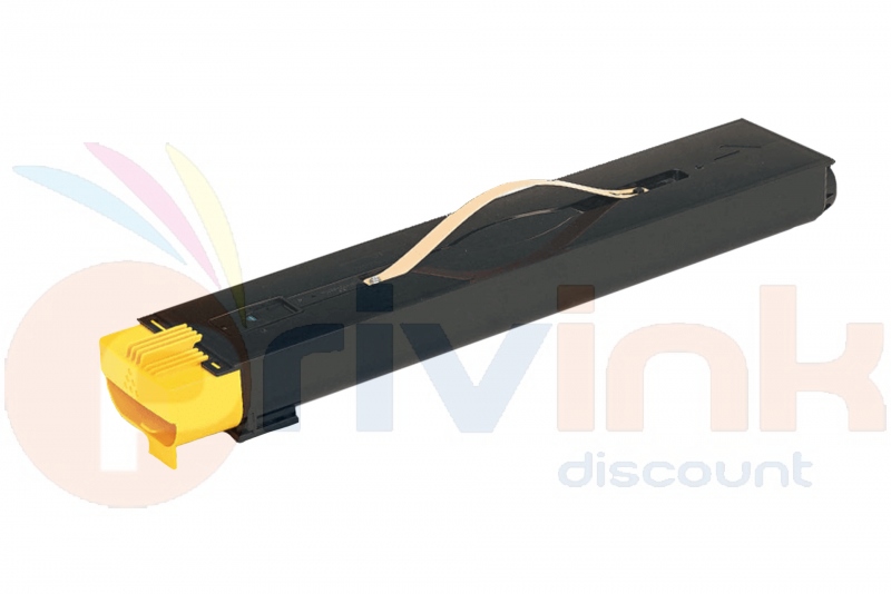 Toner - JAUNE - Générique correspondant à 006R...