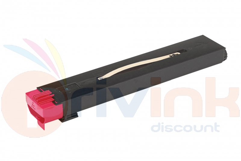 Toner - MAGENTA (rouge) - Générique correspond...