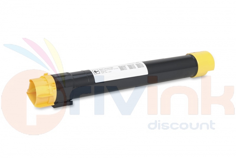 Toner - JAUNE - Générique correspondant à 006R...