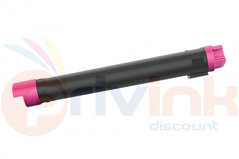 Toner - MAGENTA (rouge) -  Générique correspond...