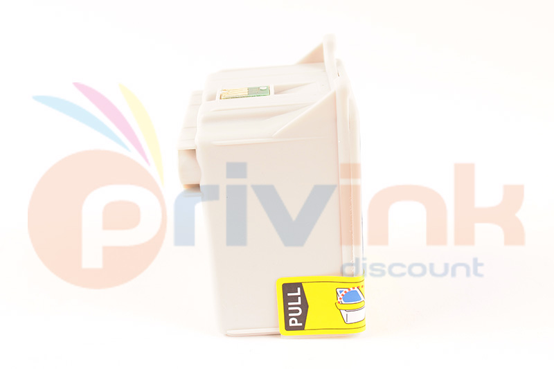 Cartouche d'encre - 5 COULEURS -  Générique correspondant à T008 Série perroquet (C13T00840110)