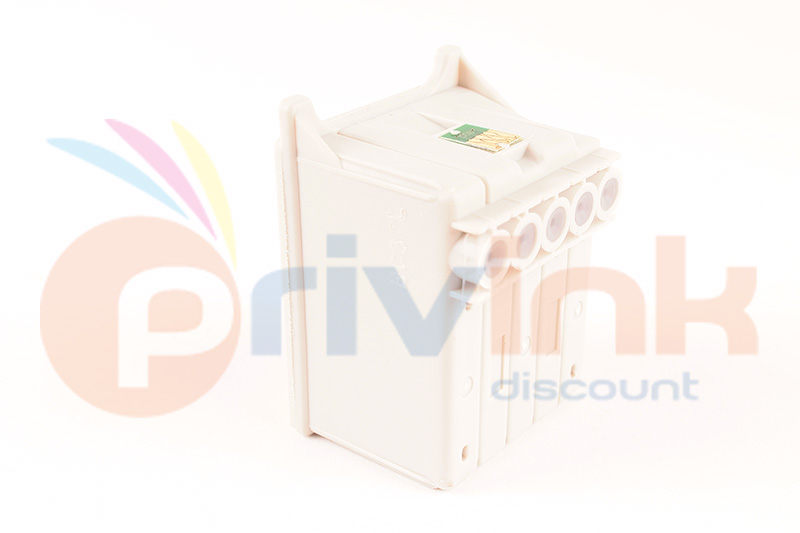 Cartouche d'encre - 5 COULEURS -  Générique correspondant à T008 Série perroquet (C13T00840110)