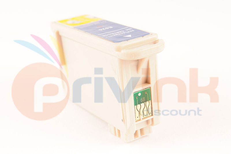 Cartouche d'encre - NOIR -  Générique correspondant à T026 Série Poisson (C13T02640110)