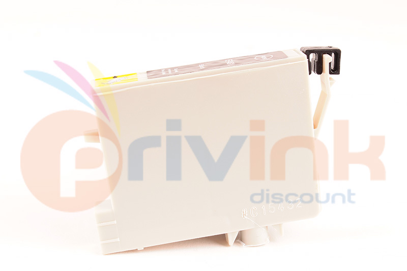 Cartouche d'encre - NOIR -  Générique correspondant à T0481 Série Hippocampe (C13T048140)