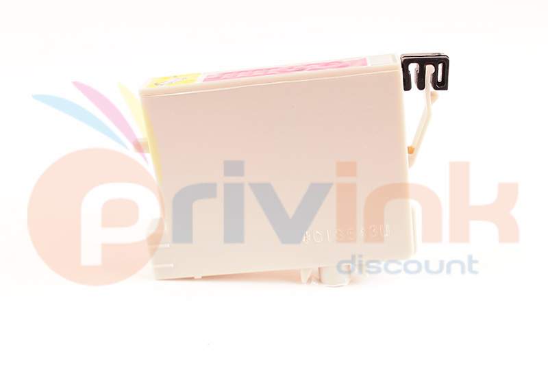 Cartouche d'encre - MAGENTA (rouge) -  Générique correspondant à T0483 Série Hippocampe (C13T048340)