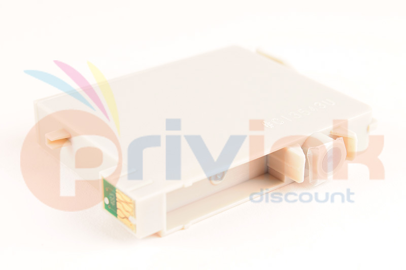 Cartouche d'encre - MAGENTA (rouge) -  Générique correspondant à T0483 Série Hippocampe (C13T048340)