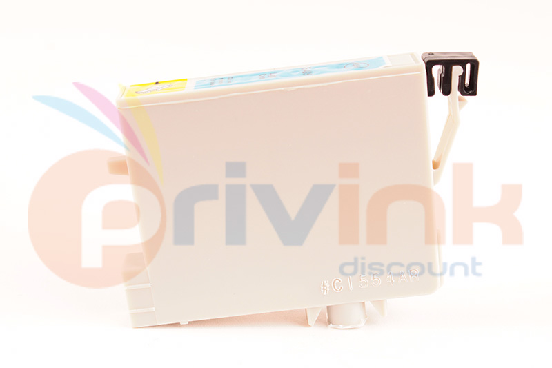 Cartouche d'encre - CYAN CLAIR -  Générique correspondant à T0485 Série Hippocampe (C13T048540)