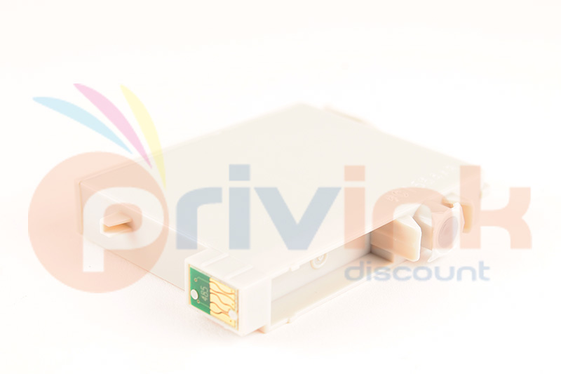 Cartouche d'encre - CYAN CLAIR -  Générique correspondant à T0485 Série Hippocampe (C13T048540)