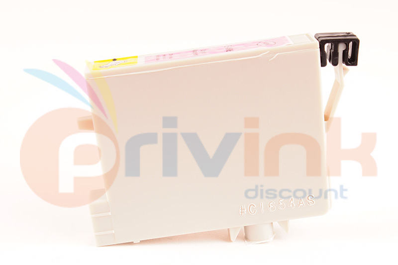 Cartouche d'encre - MAGENTA CLAIR -  Générique correspondant à T0486 Série Hippocampe (C13T048640)