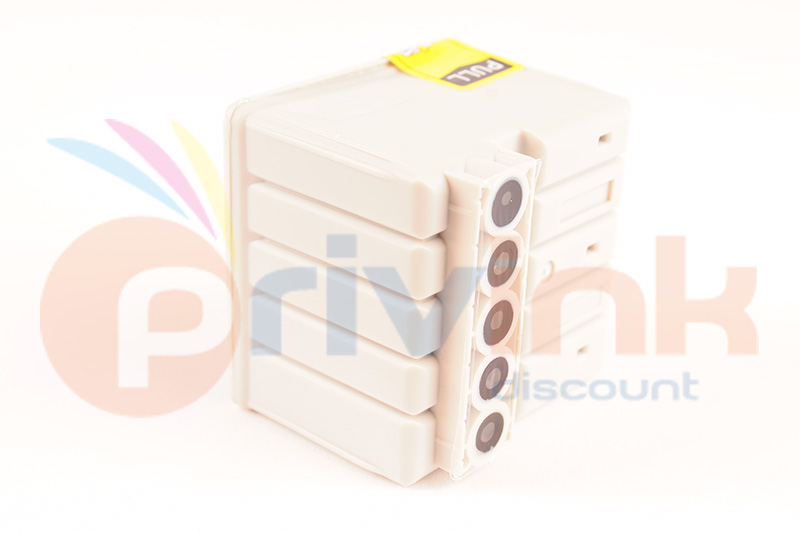 Cartouche d'encre - 5 COULEURS -  Générique correspondant à T0530 Série Coccinelle (C13T053040)