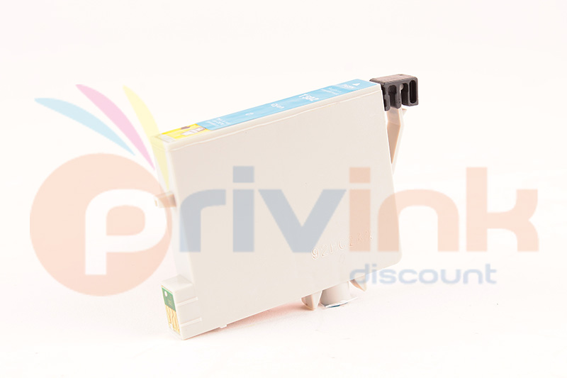 Cartouche d'encre - CYAN (bleu) -  Générique correspondant à T0592 Série Lys (C13T059240)