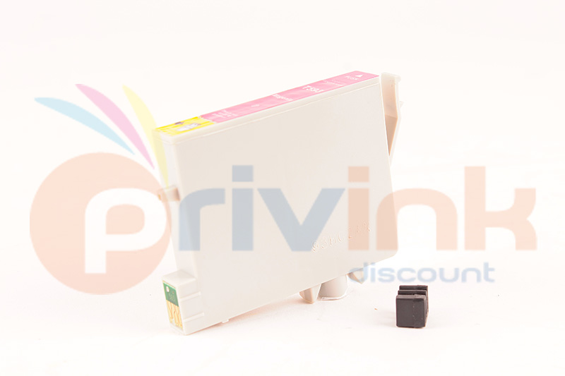 Cartouche d'encre - MAGENTA (rouge) -  Générique correspondant à T0593 Série Lys (C13T059340)