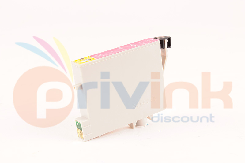 Cartouche d'encre - MAGENTA (rouge) -  Générique correspondant à T0593 Série Lys (C13T059340)