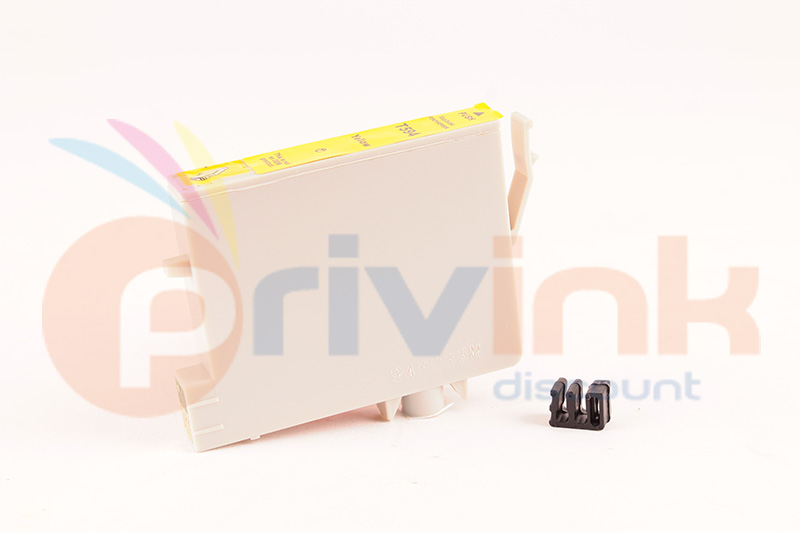 Cartouche d'encre - JAUNE -  Générique correspondant à T0594 Série Lys (C13T059440)